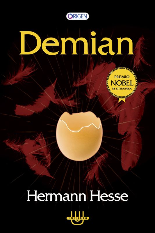 Demian - Hermann Hesse
6,25 €