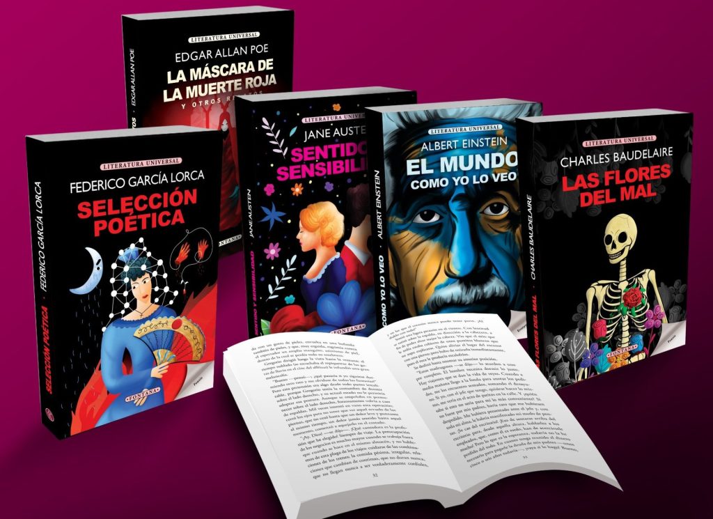 Descubre la magia de leer